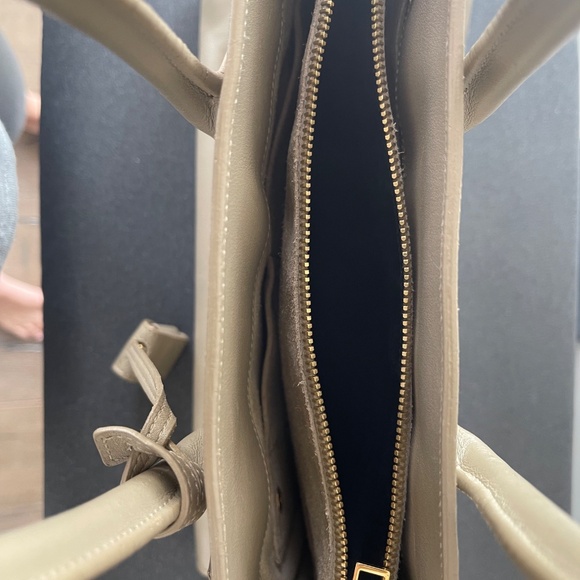 Yves Saint Laurent Sac De Jour Bag - Picture 7 of 10